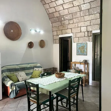 Casa di campagna Pein Carloforte (Isola di San Pietro)